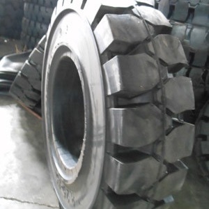OEM Solid Industrial Lift Tires 825-15 for Wheel Barrow Loader