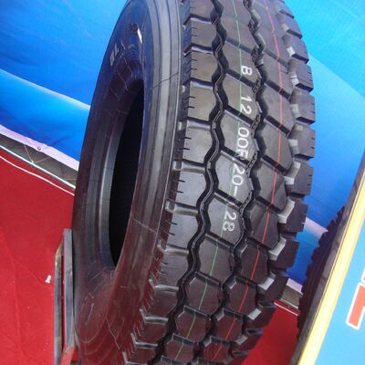 دوره گارانتی 3 سال یا 120 لاستیک کامیون و اتوبوس مناسب برای شرایط آب و هوایی مختلف، ارائه دهنده عملکرد و ایمنی