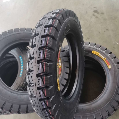 Radial Bias SHM-008 لاستیک موتور سیکلت 12 اینچی 450-12 For Luckylion