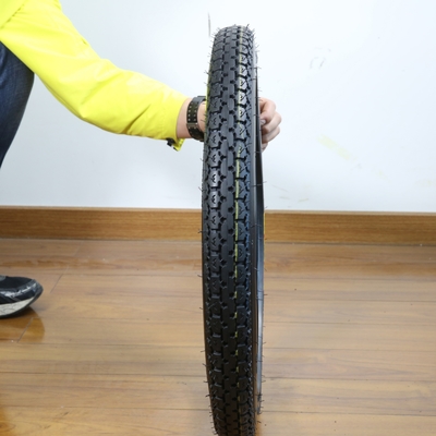 تایرهای موتور سیکلت لاستیکی 275-17 Luckylion Hardrock Monster 48% Rubber Monster